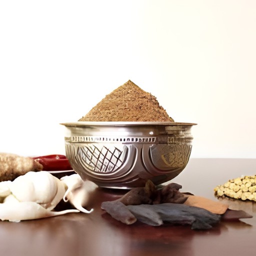 Pawar Bandhu Rajwadi Garam Masala 100 GM