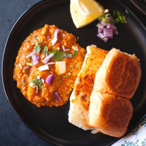 Pawar Bandhu Mumbai Pav Bhaji 100 GM