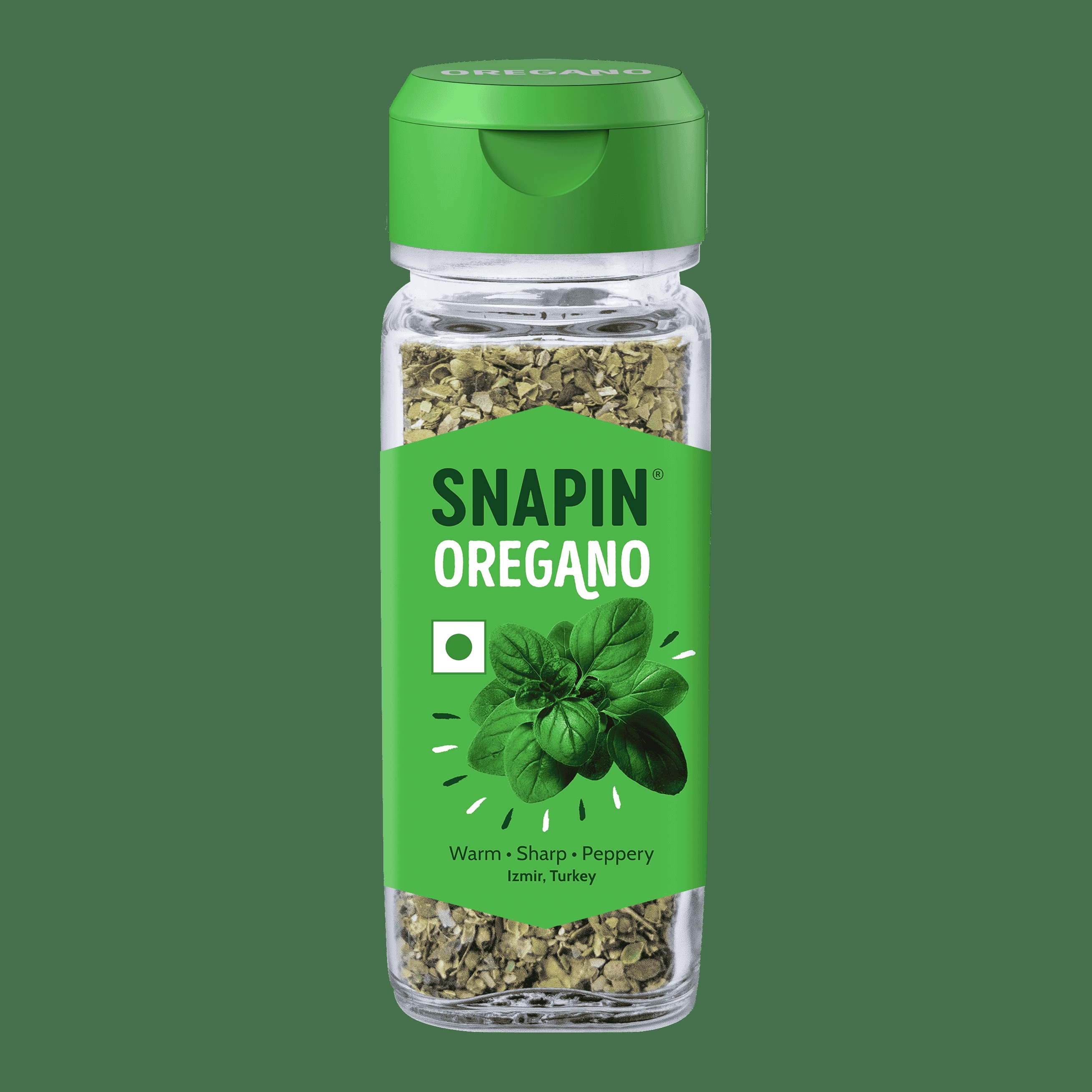 OREGANO SNAPIN 20 GM