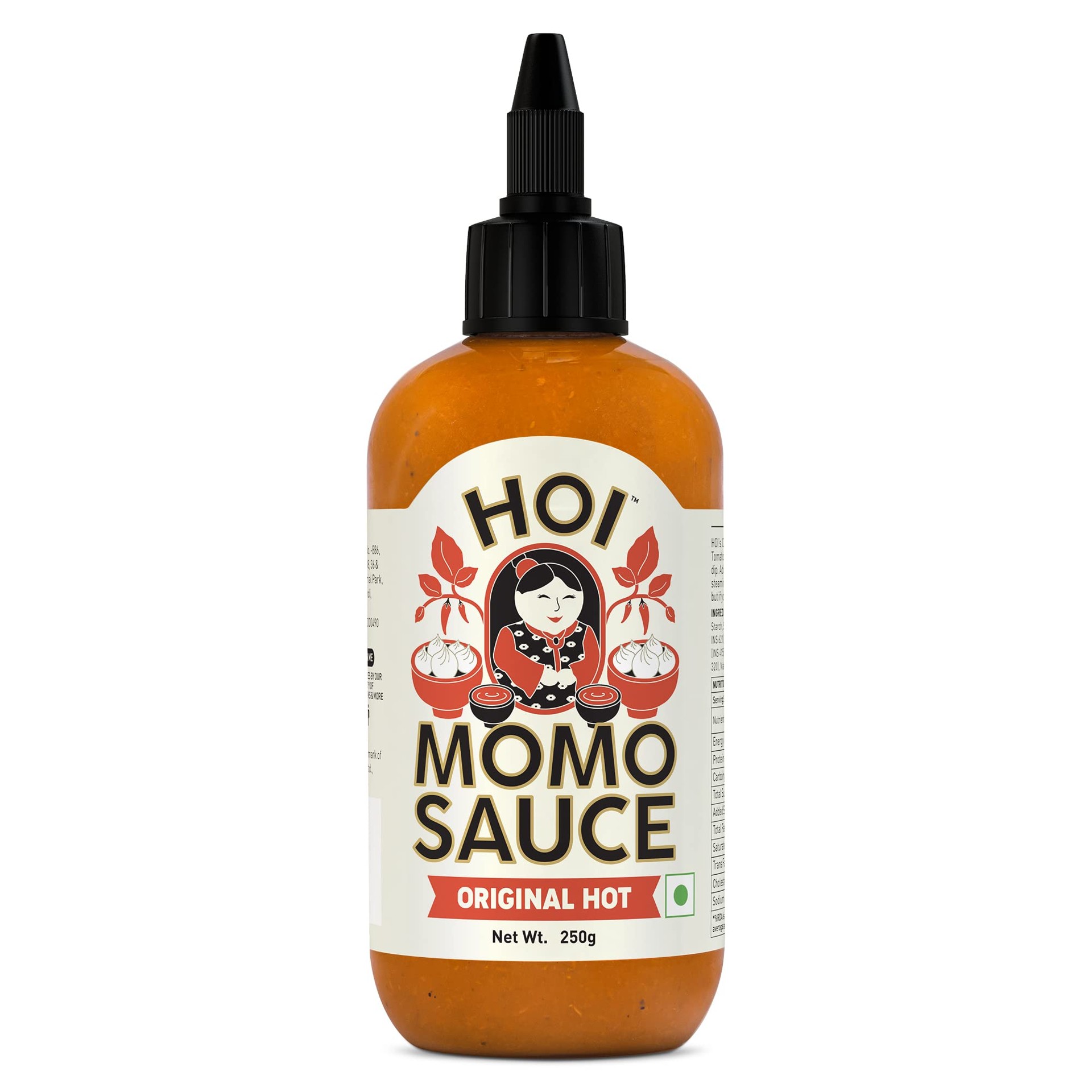 HOI MOMO SAUCE 235 ML