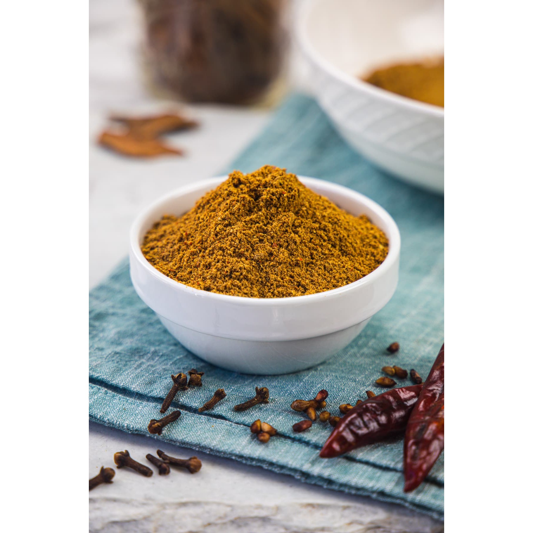THRUPATHI CHANA MASALA 1.75 OZ