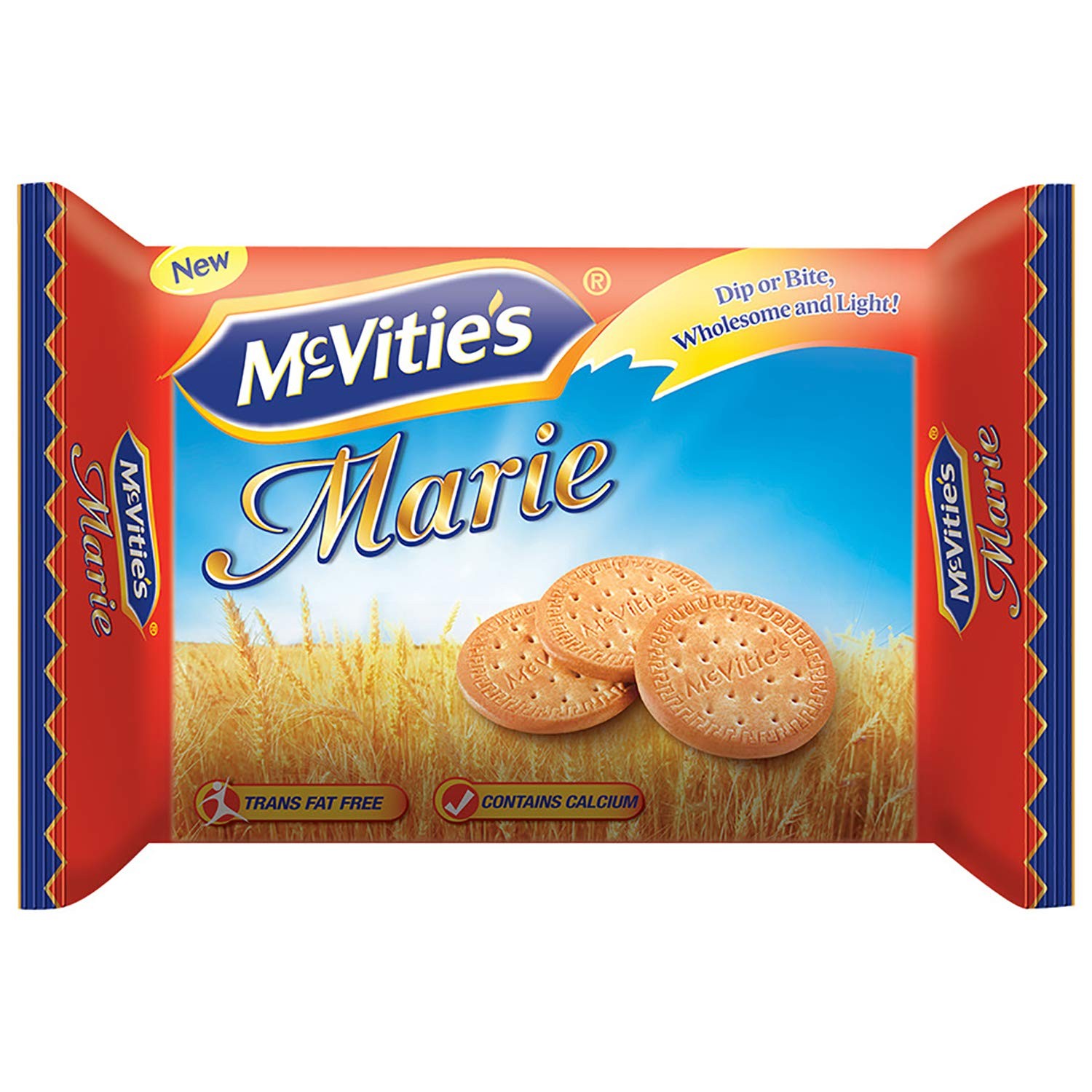 Mcvities Marie 250 GM