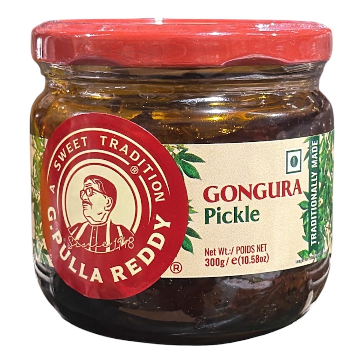 GP REDDY GONGULA PICKLE 10.58 OZ