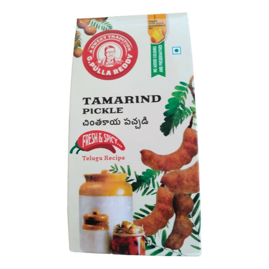 GP REDDY TAMARIND PICKL 10.58 OZ