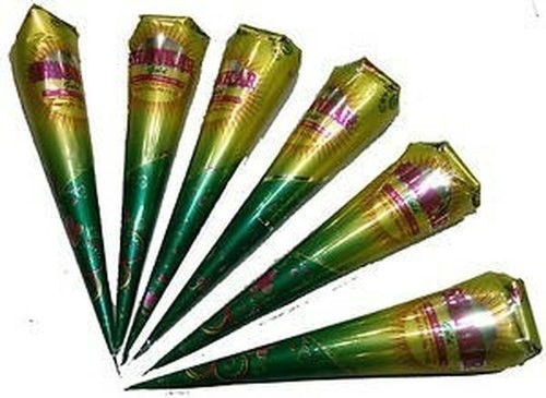 NEHA MEHANDI CONE 1 EACH