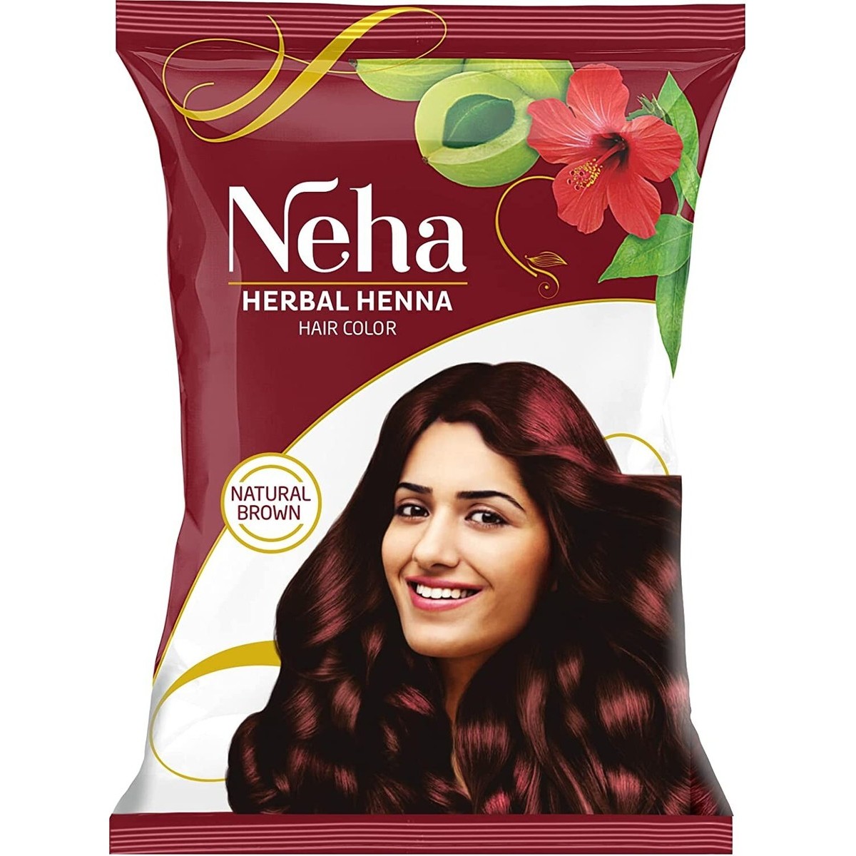 Neha Henna Brown 20 GM