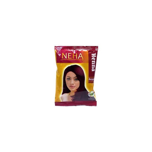 NEHA HERBAL COLOUR BURGUNDY 20 GM