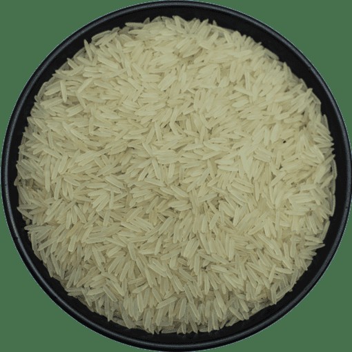 ZIA SELLA BASMATI RICE