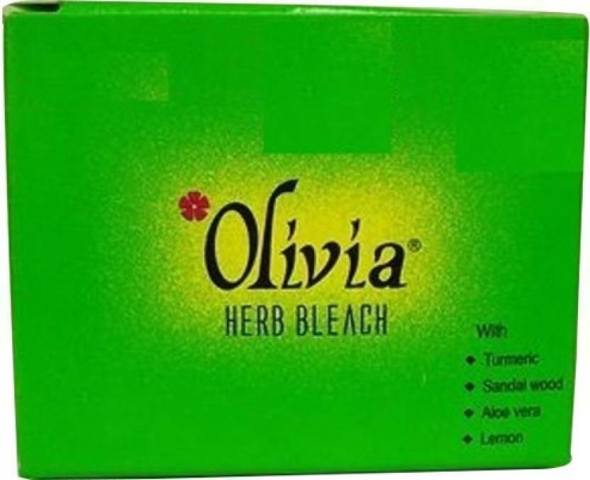 OLIVIA HERB BLEACH 15 GM