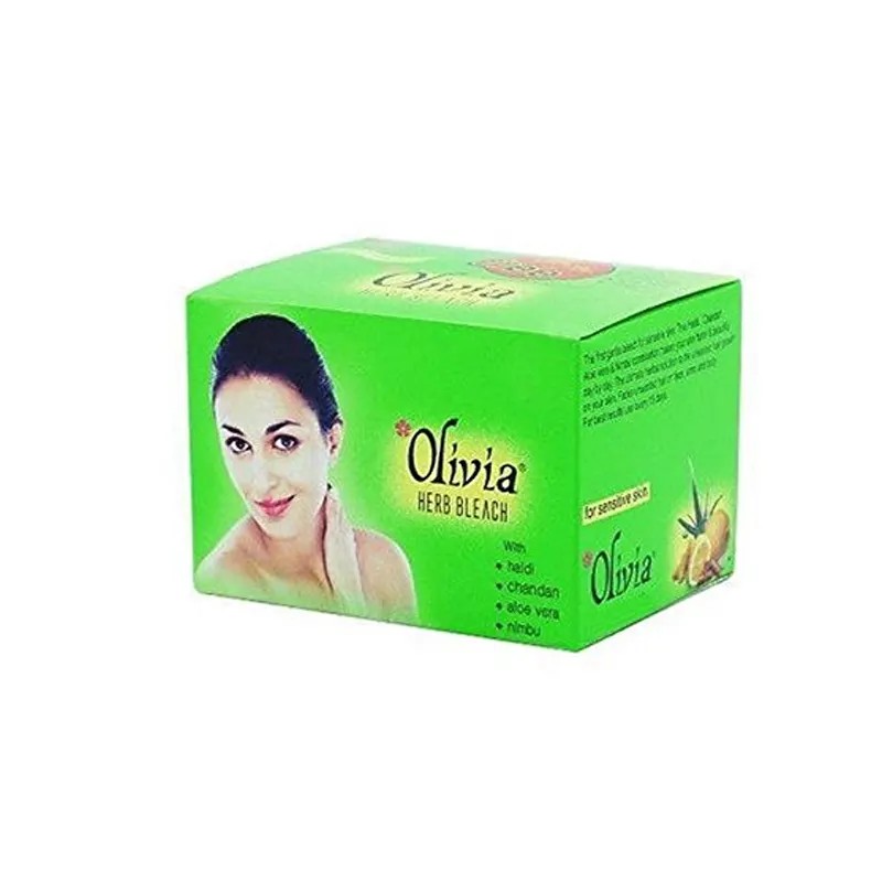 Olivia Herb Bleach 30 GM