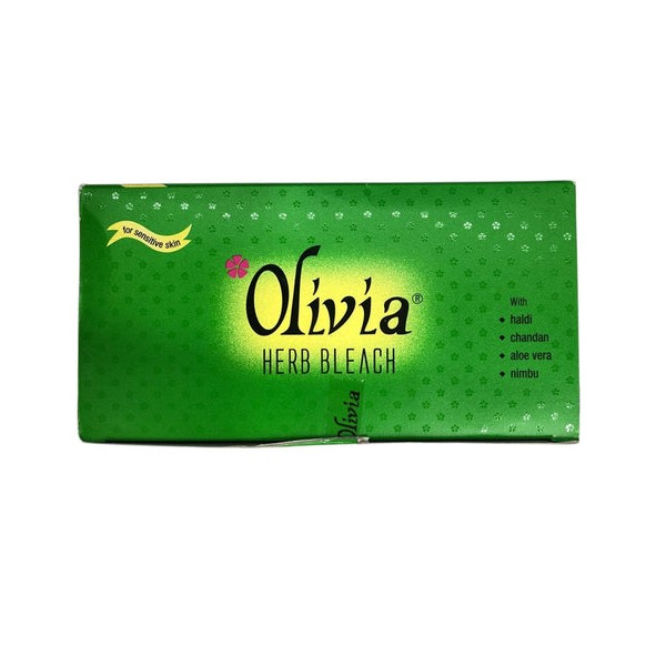 OLIVIA HERB BLACH 270 GM