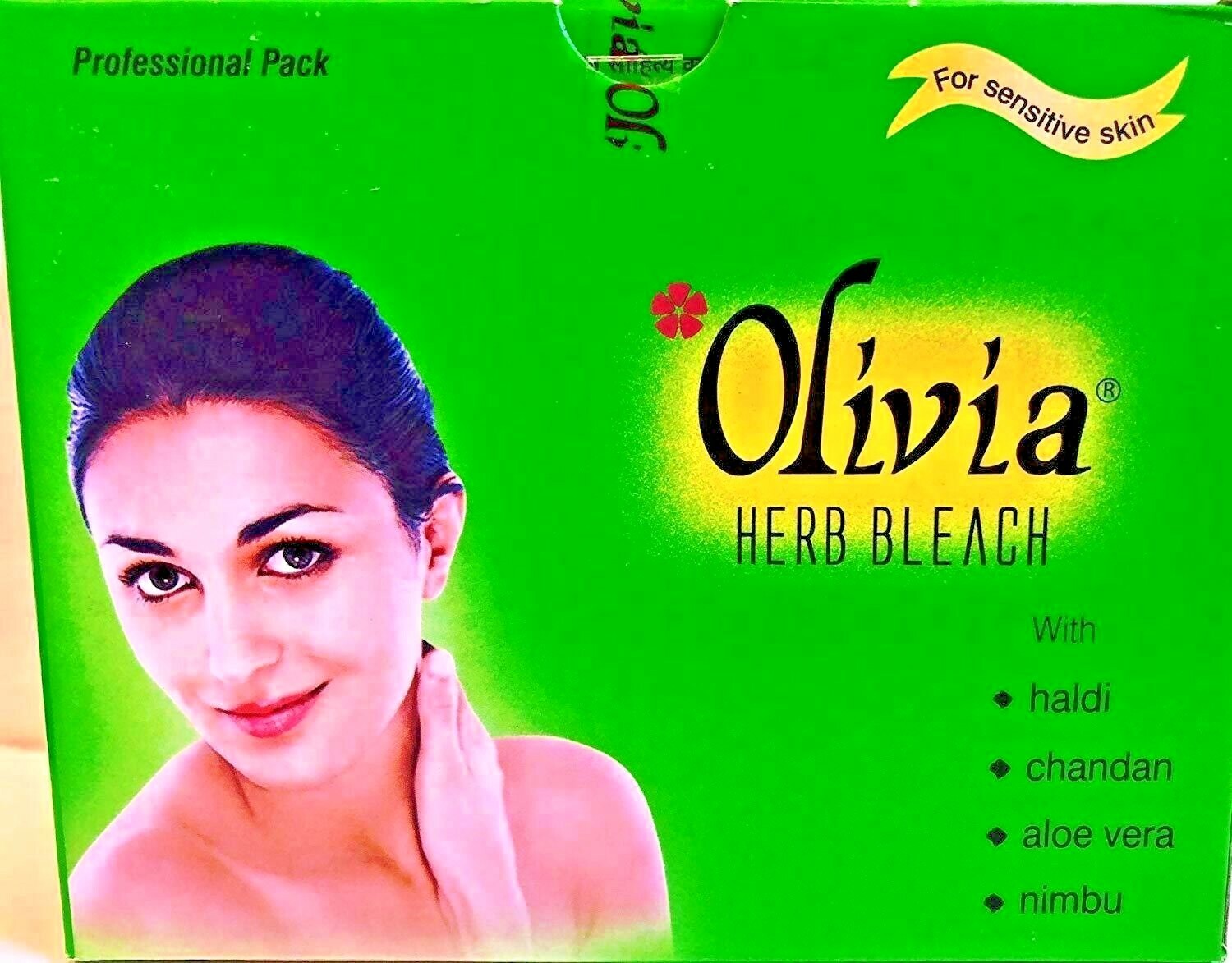 OLIVIA HERB BLEACH  125 GM