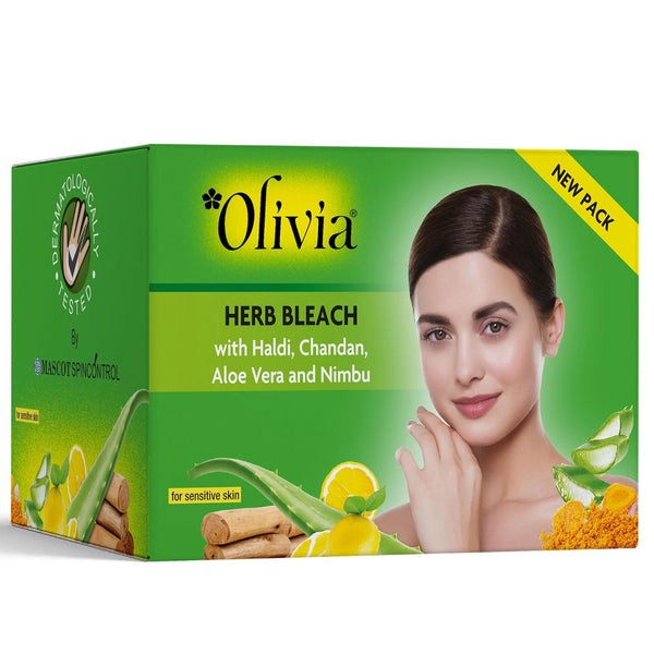 OLIVIA HERB BLEACH 125 GM