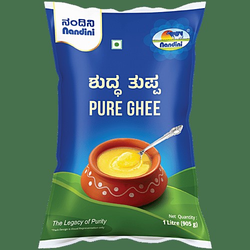 NANDINI GHEE 1 LTR