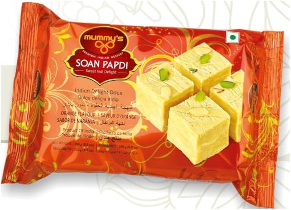 Mummys Soan Papdi 250 GM