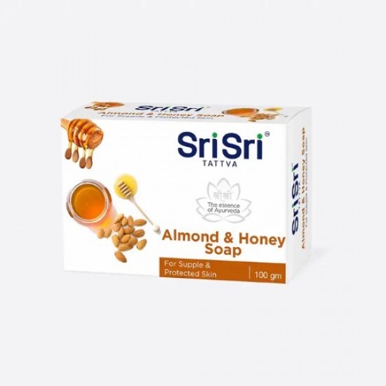 SRISRI SOAP 100 GM