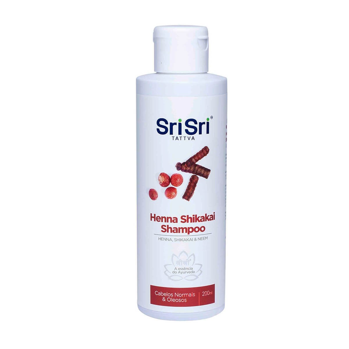 Sri Henna Shikakai Shampoo 200 ML