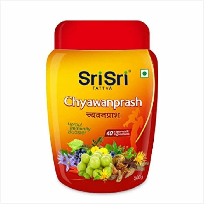 Sri Chyawanprash 500 GM