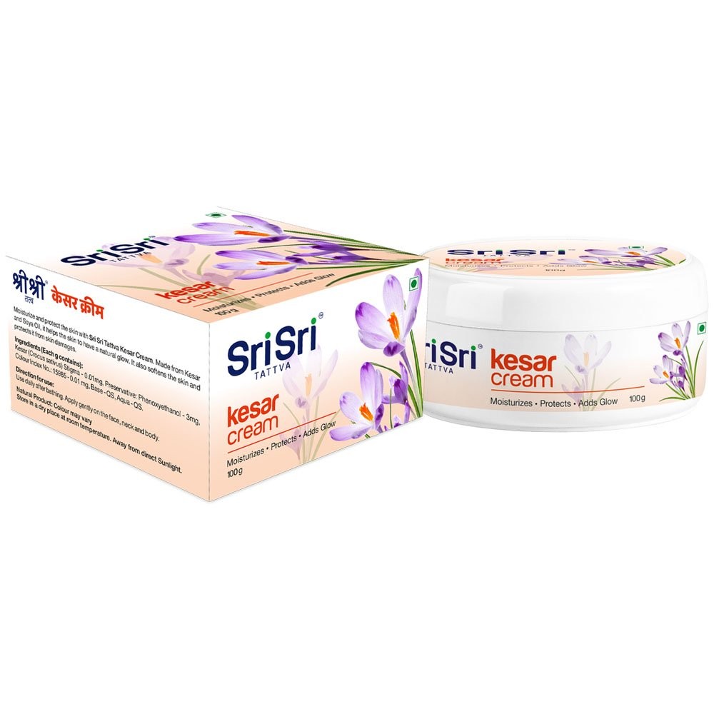 Sri Kesar Cream 150 GM