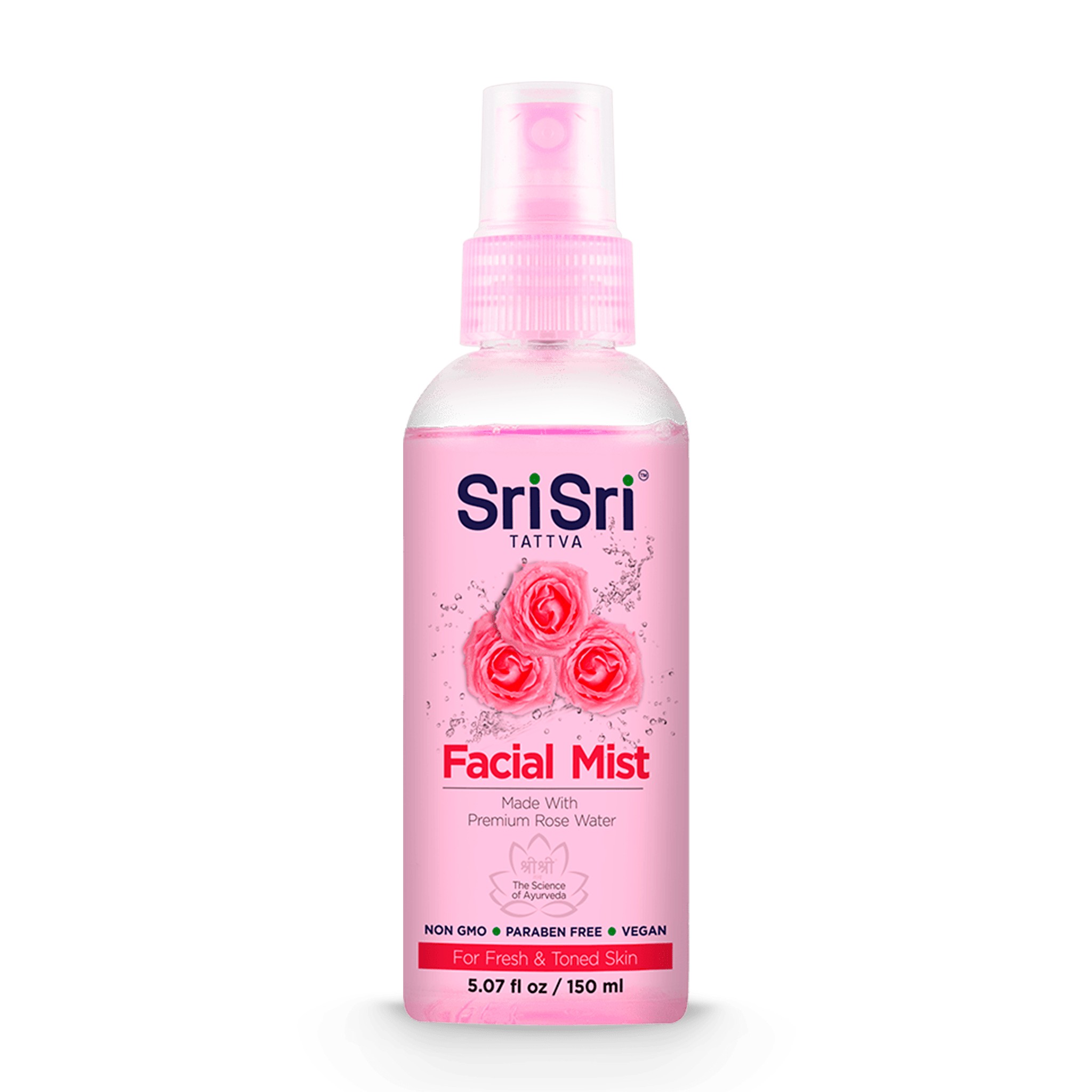 Sri Sri Facial Mist  150 ML
