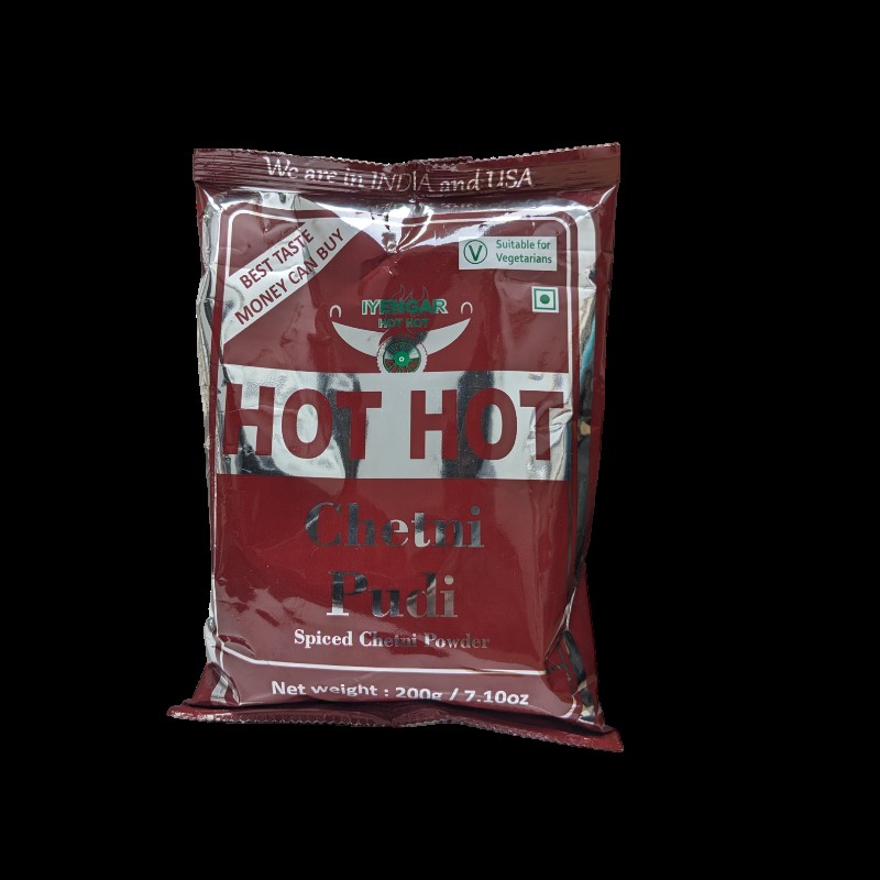 IYENGAR HOT HOT 200 GM