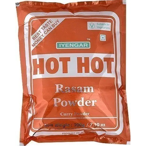 Iyengar Hot Rasam Powder 200 GM