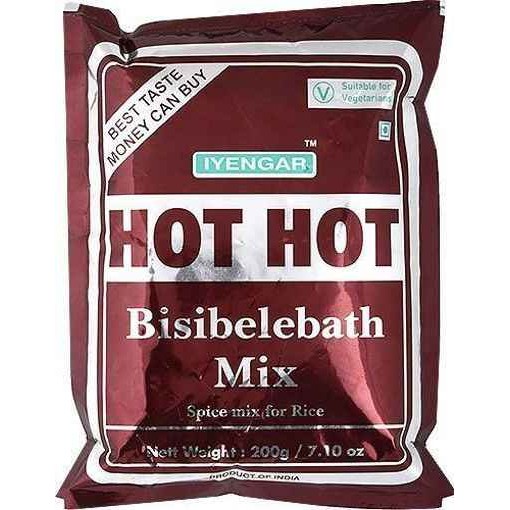 Vap Iyengar Bisibelebath