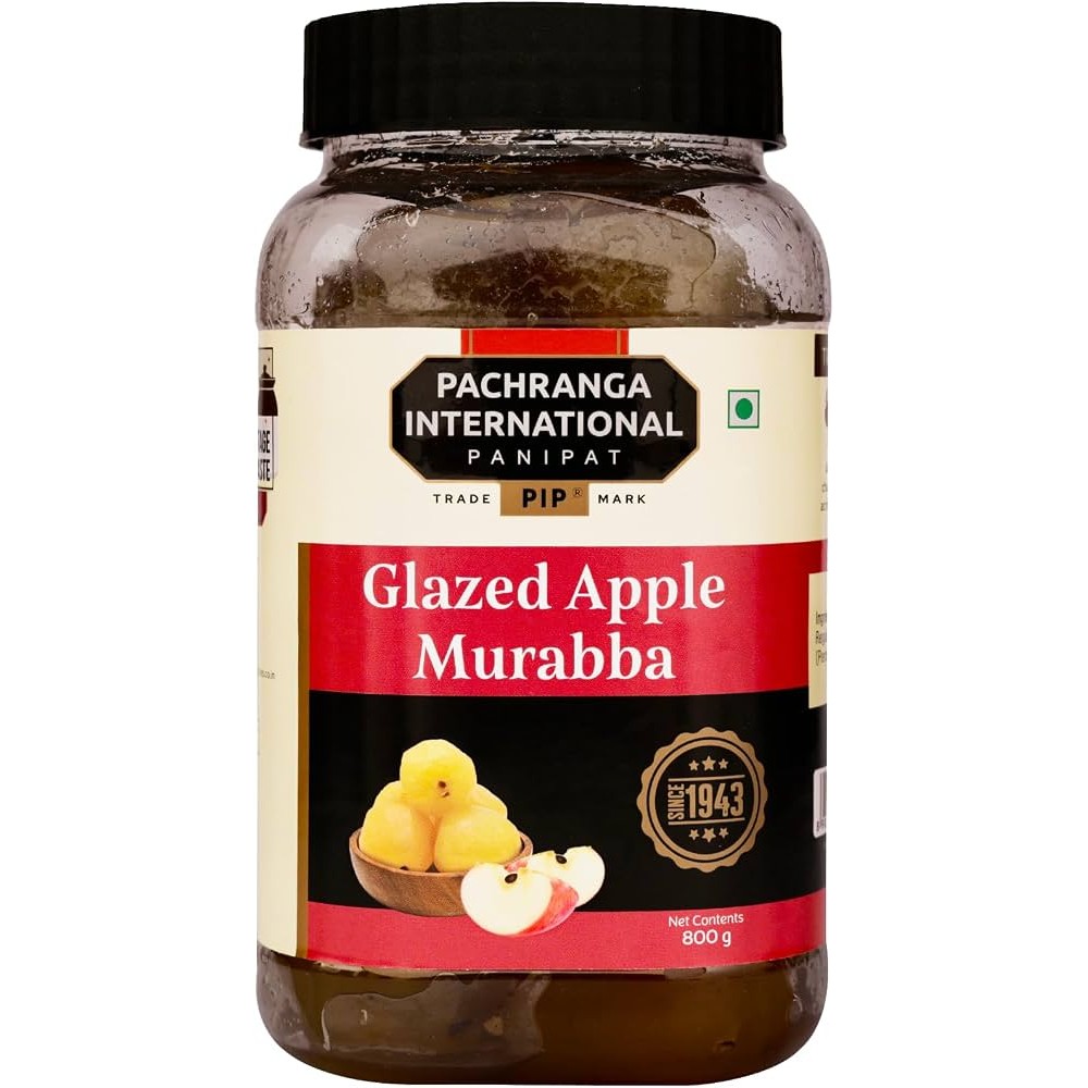 PIP PACHRANGA APPLE MURABBA 800 GM