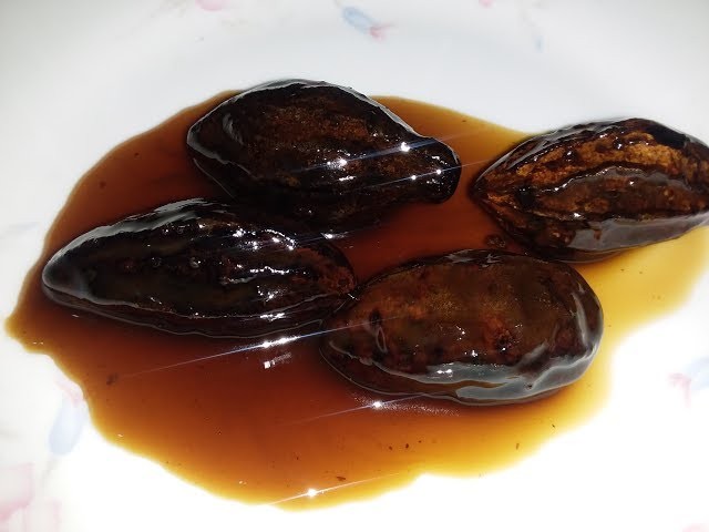 GHARSE HARAR MURABBA  800 GM