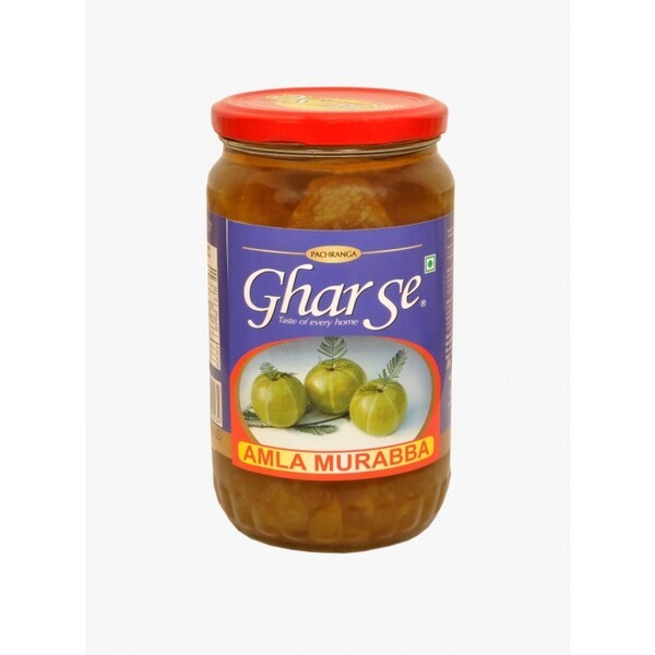 Gharse Amla Murabba 800 GM