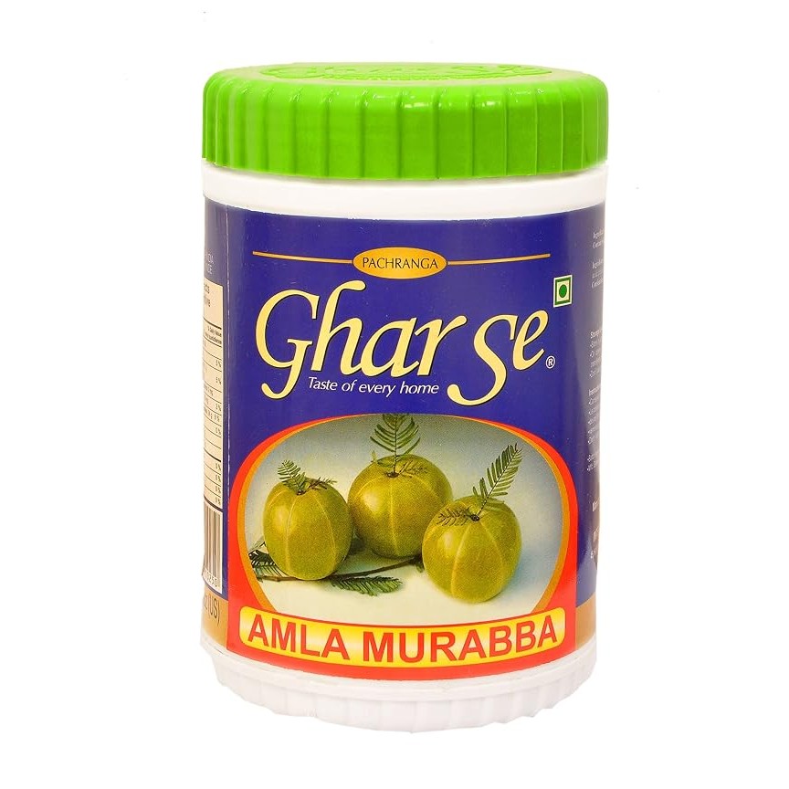 Gharse Amla Murabba 800 GM