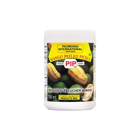 Pachranga Mango Peeled 750 ML