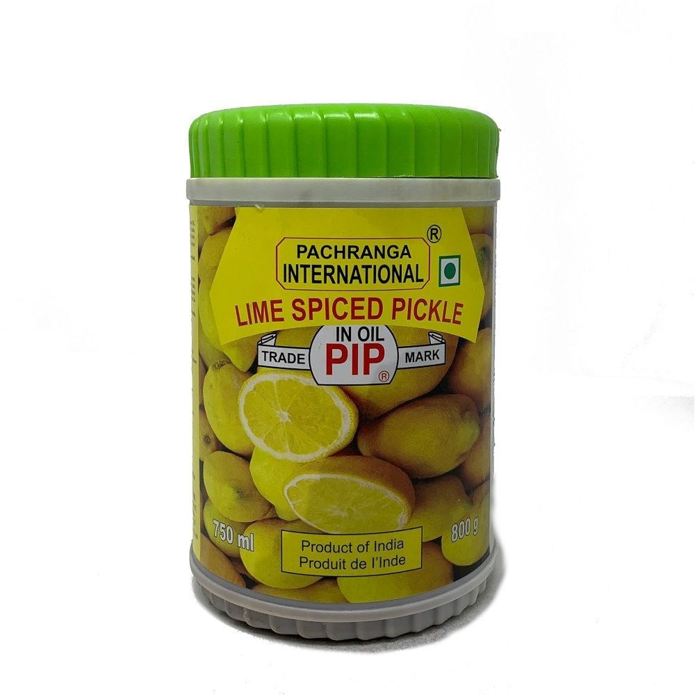 LIME SPICED PICKLE 800 GM
