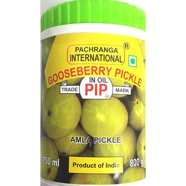 PACHRANGA GOOSEBERRY PICKLE 800 GM