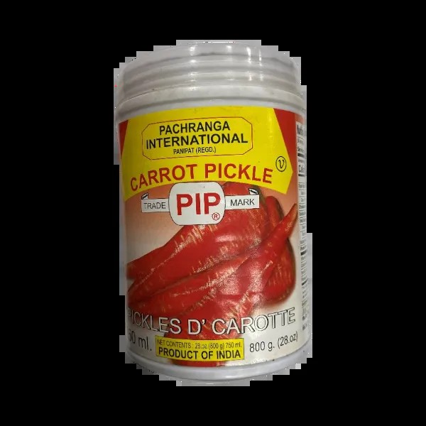 CAROOT PICKLE 800 GM