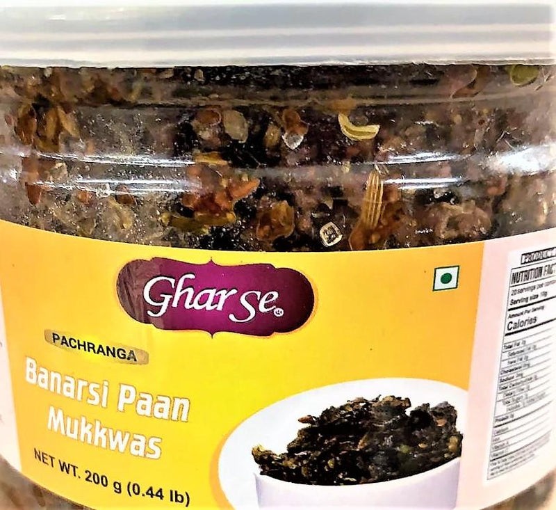 Gharse Banarsi Pan  200 GM