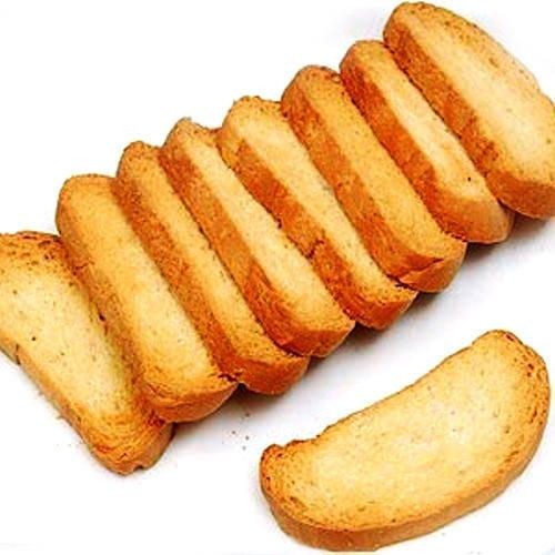 Gharse Suji Rusk 600 GM