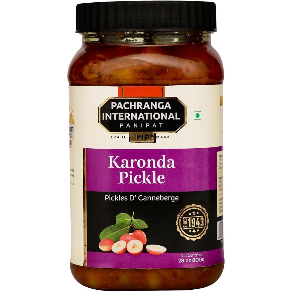PACHRANGA KARONDA PICKLE 800 GM
