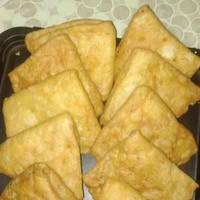 Gharse Samosa Mathi 400 GM