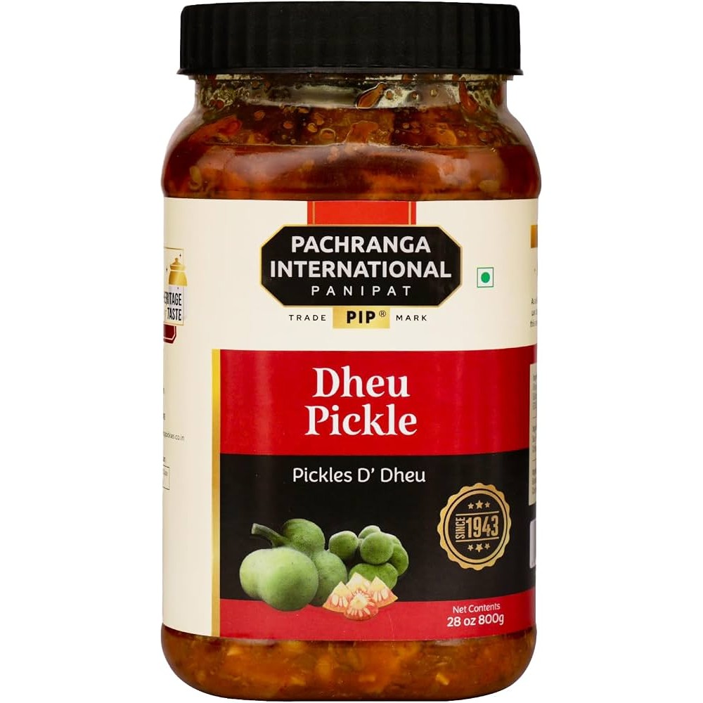 DHEU PICKLE 800 GM