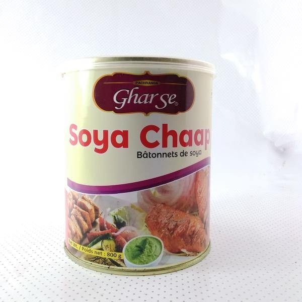 GHARSE TIN SOYA CHAAP