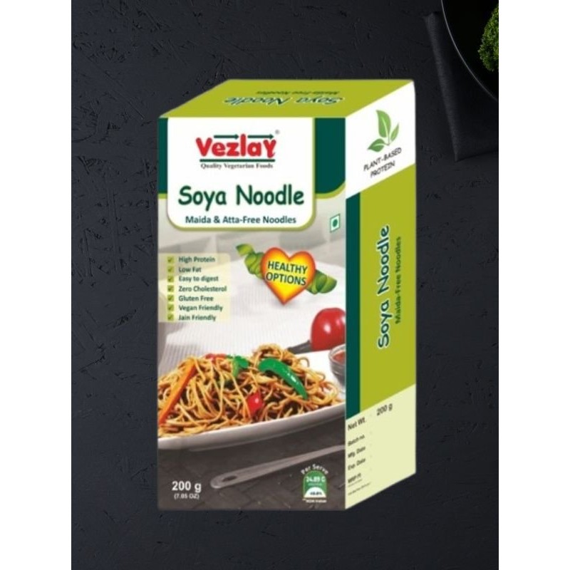 VEZLAY SOYA NOODLE 200 GM