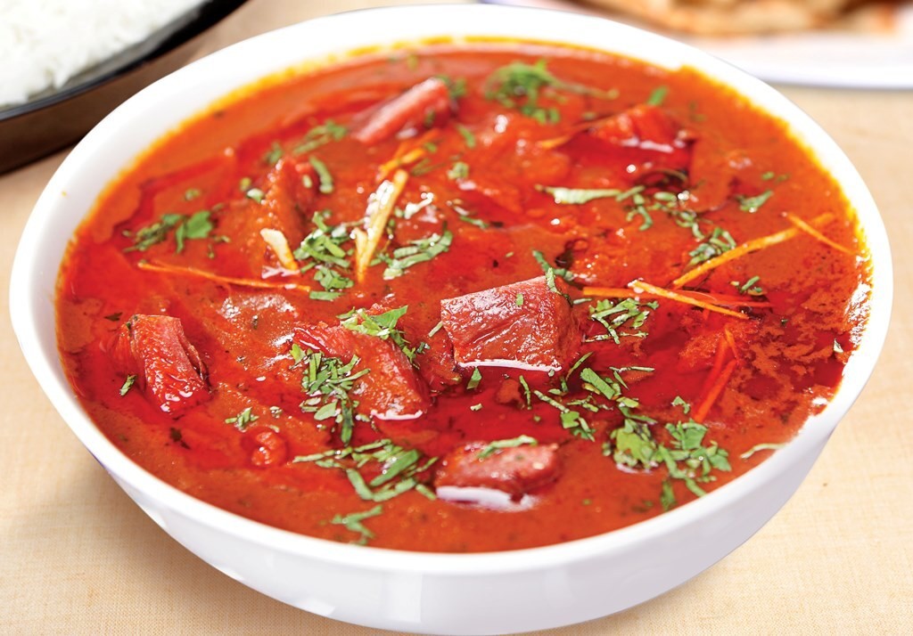 Vezlay Soya Rogan Josh 300 GM
