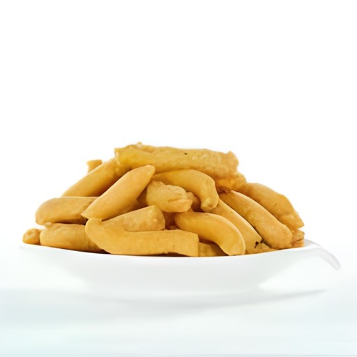 Tasty Subzi Pakora Plain 1 LBS