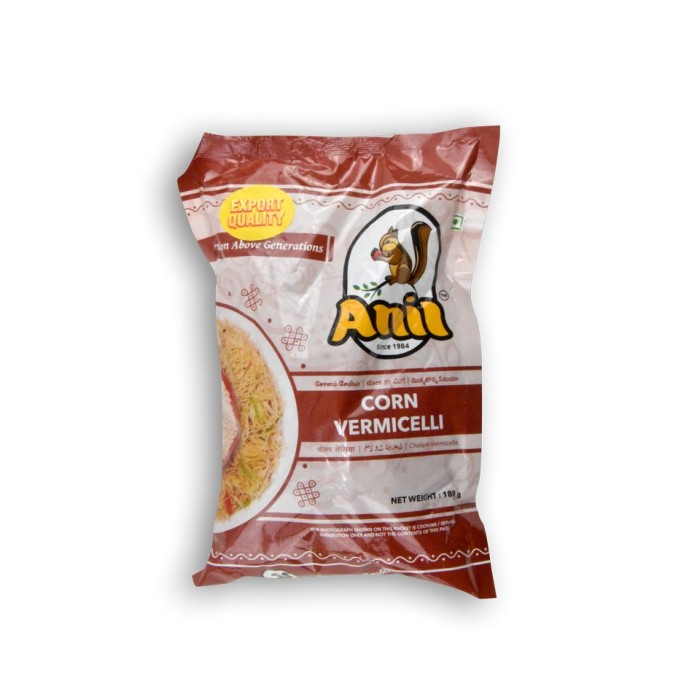 ANIL CORN VERMICELLI 180 GM