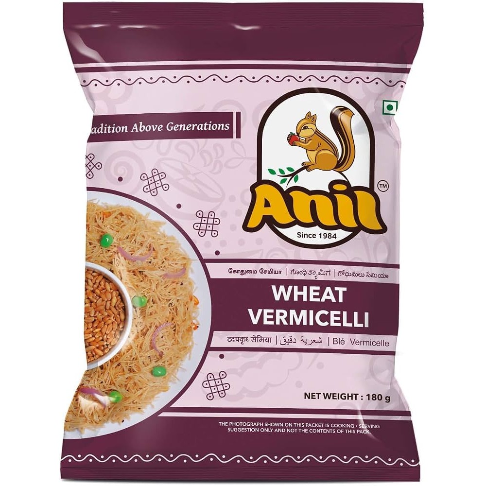 Anil Wheat Vermicelli 180 GM