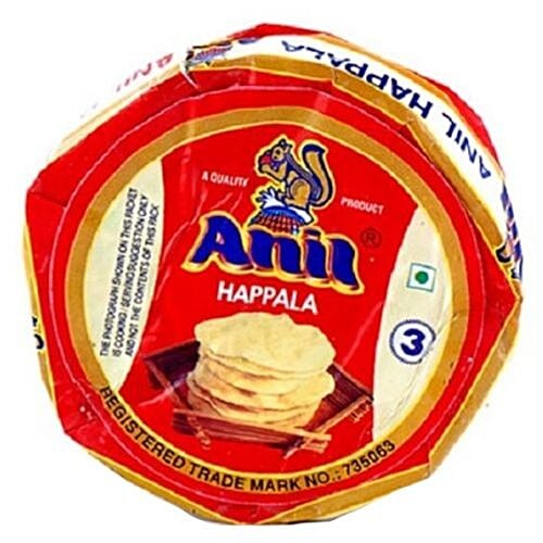 Anil Appalam No 150 GM