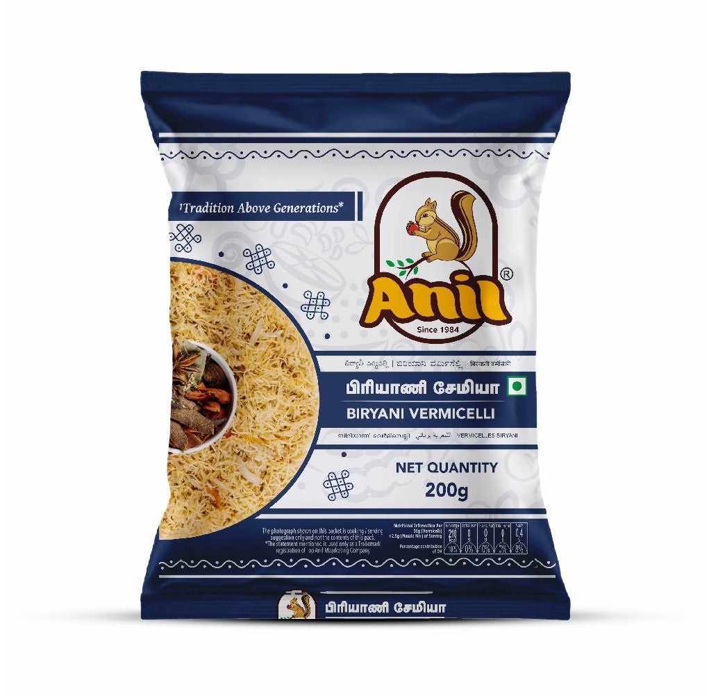 Anil Biryani Vermicelli 200 GM