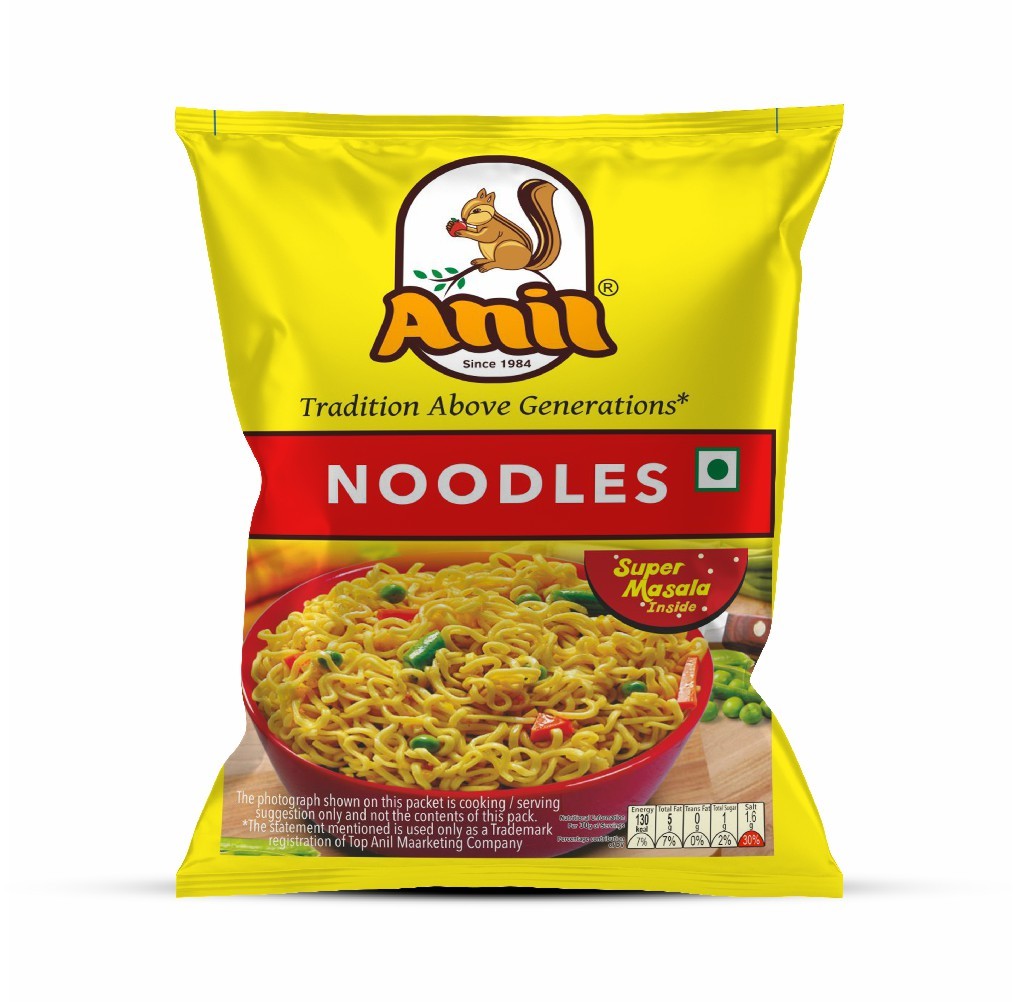 Anil Noodles 130 GM