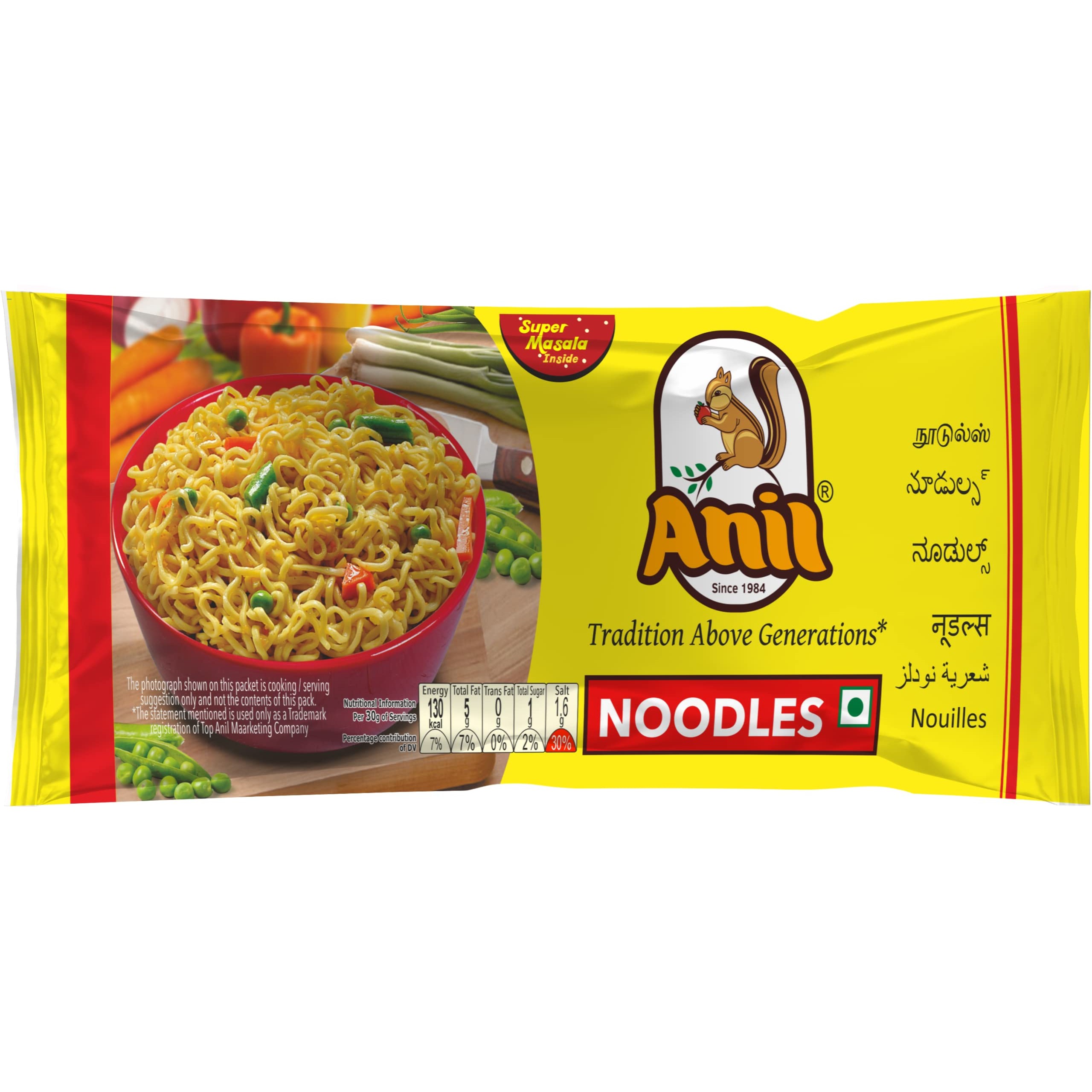 ANIL NOODLES 220 GM